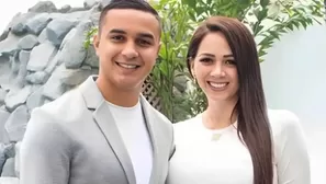 Melissa Klug y Jesús Barco se habrían reconciliado / América Espectáculos