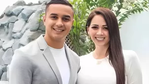 Melissa Klug y Jesús Barco se habrían reconciliado / América Espectáculos