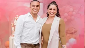 Melissa Klug y Jesús Barco se juntan por fecha especial / Instagram