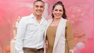 Melissa Klug y Jesús Barco se juntan por fecha especial / Instagram