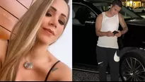 Melissa Klug compartió imágenes de su primera salido como soltera tras romper con Jesús Barco/Fotos y Video: Instagram