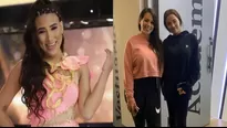 Melissa Klug y sus hijas serán el refuerzo de Samahara Lobatón en El Gran Show 