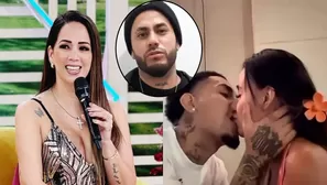 Melissa Klug y Youna protagonizaron un momento que generó reacciones en redes tras una respuesta sobre el “yerno favorito”. Foto: Instagram / TikTok
