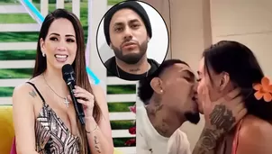 Melissa Klug y Youna protagonizaron un momento que generó reacciones en redes tras una respuesta sobre el “yerno favorito”. Foto: Instagram / TikTok