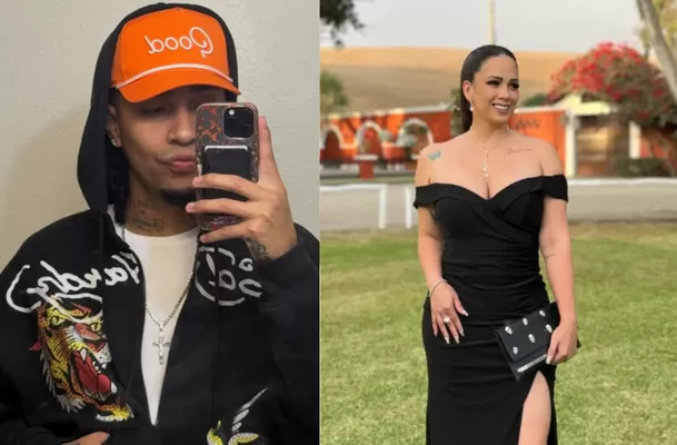 Melissa Klug y Youna protagonizaron un momento que generó reacciones en redes tras una respuesta sobre el “yerno favorito”. Foto: Instagram