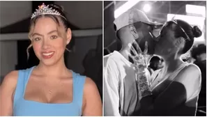 Melissa Lobatón compartió inéditas fotografías junto a su novio. Fuente: Instagram