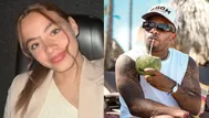 Melissa Lobatón “cuadra” a usuario por mencionarle a Farfán