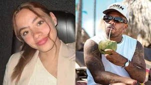 Melissa Lobatón “cuadra” a usuario por mencionarle a Jefferson Farfán en video por el Día del padre / IG: @jefferson_farfan_oficia 