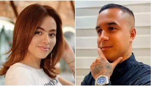 Melissa Lobatón hizo fuerte reclamo a Jesús Barco tras saludarla por su cumpleaños / Instagram