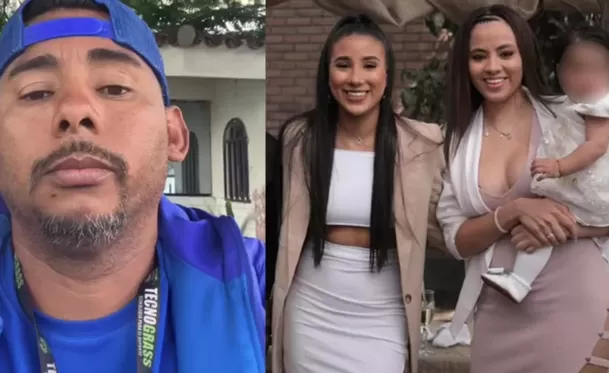 Melissa Lobatón Klug volvió a hablar sobre su distanciamiento con Abel Lobatón, su padre biológico. Foto: Instagram Melissa Lobatón Klug volvió a hablar sobre su distanciamiento con Abel Lobatón, su padre biológico. Foto: Instagram