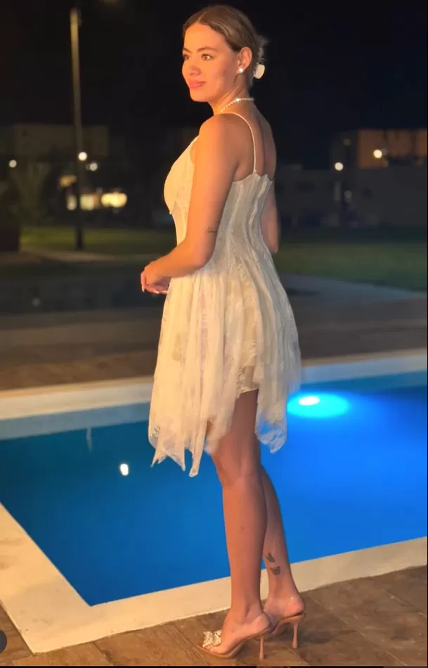 Melissa Lobatón Klug volvió a hablar sobre su distanciamiento con Abel Lobatón, su padre biológico. Foto: Instagram Melissa Lobatón Klug volvió a hablar sobre su distanciamiento con Abel Lobatón, su padre biológico. Foto: Instagram