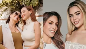 Melissa Lobatón recibió un duro golpe por parte de su amiga Anne Thorsen / América Hoy