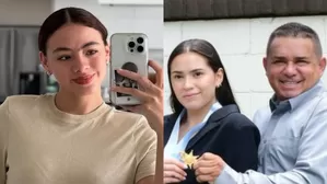 Melissa Lobatón Klug está de cumpleaños y Raúl Marquina tuvo tierno gesto con ella / Instagram