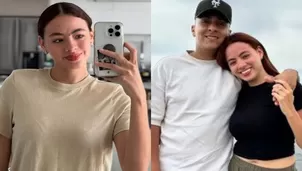 Melissa Lobatón sorprende a su pareja con romántico mensaje de cumpleaños / Instagram