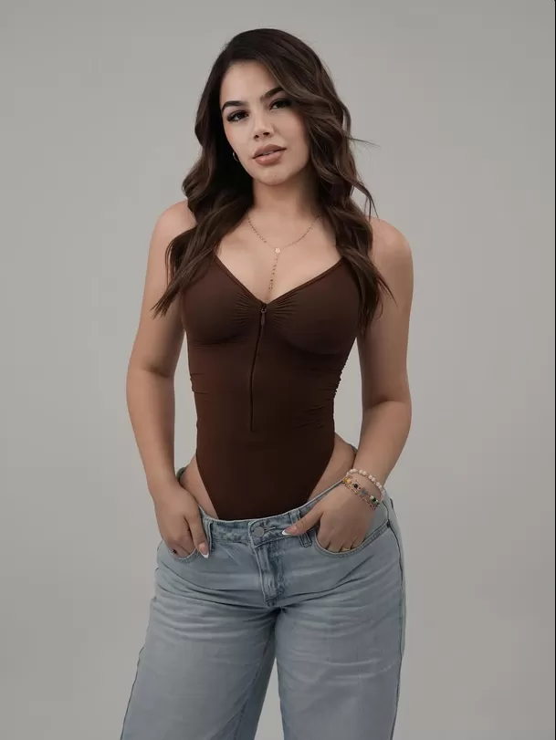 Anne Thorsen fue señalada por Samahara Lobatón de traicionar a su hermana Melissa / Instagram