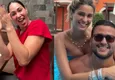 Melissa Loza aparece en íntima celebración con su hija y pareja