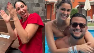 La integrante de Esto Es Guerra, Melissa Loza, fue captada compartiendo un momento familiar junto a su hija Flavia Ramos y el novio de la joven, quien celebró su cumpleaños durante una comida al aire libre. Video: Instagram flaviaramosloza_