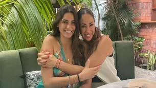 Melissa Loza felicitó a su hija por sus 22 años / Instagram