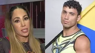 ¿Melissa Loza no quiere a Said Palao en los 'Combatientes'?