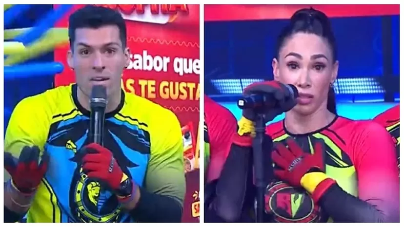 Melissa Loza cuadró a Patricio Parodi: “Eres una persona con mucho ego, pisa tierra”