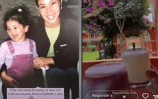 Melissa Loza cumplió 44 años y lo celebró en Ica junto a su familia - Noticias de piura