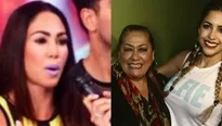 Melissa Loza dijo esto tras comentario de la mamá de Milett Figueroa