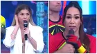 Melissa Loza encaró a Johanna San Miguel: “Estás equivocada, yo estoy feliz en los combatientes” 