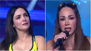 Melissa Loza encaró a Rosángela Espinoza al presumir título universitario / AméricaTV