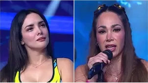 Melissa Loza encaró a Rosángela Espinoza al presumir título universitario / AméricaTV