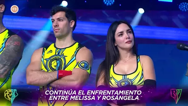El duro cuestionamiento de Melissa Loza a Rosángela Espinoza / AméricaTV