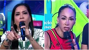 Melissa Loza enfrentó a Katia Palma tras fuerte acusación / AméricaTV
