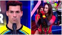 Melissa Loza respondió a fuertes acusaciones de Patricio Parodi. Fuente: AméricaTV