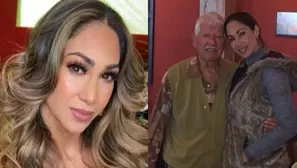 Este 4 de febrero es cumpleaños de Melissa Loza y de su abuelo 