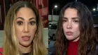 Melissa Loza habló sobre los ataques de Rosángela Espinoza