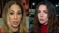 Melissa Loza no quiere pisar el palito con Rosángela Espinoza/Fotos y video: Más Espectáculos