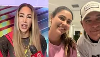 Melissa Loza habló de la estrecha relación entre Roberto Martínez y su hija Flavia/Fotos y video: Más Espectáculos