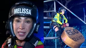 Melissa Loza y el mensaje a Rosángela Espinoza tras derrotarla en la final/Fotos y video: Mäs Espectáculos