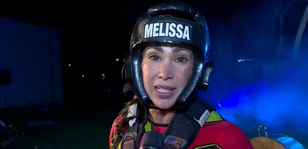 Melissa Loza habló tras vencer a Rosángela Espinoza en la final de 'Esto es Guerra'/Foto: Más Espectáculos