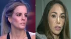 Melissa Loza le pidió a Alejandra Baigorria que “recapacite” tras abandonar 'Esto es Guerra'