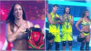 Melissa Loza pasó al equipo de los combatientes / AméricaTV