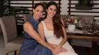 Melissa Loza se 'derrite' con tierno abrazo entre sus dos hijas