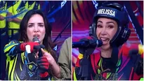 Melissa Loza se hartó de Rosángela Espinoza y la enfrentó. Fuente: AméricaTV