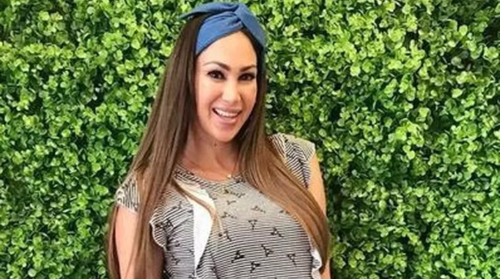 Melissa Loza se luce junto a su pareja en el cumpleaños de su hija. Foto: Instagram Melissa Loza se luce junto a su pareja en el cumpleaños de su hija. Foto: Instagram