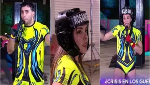 Melissa Loza se mostró a favor de Rosángela Espinoza ante reclamo de Said Palao / América Tv