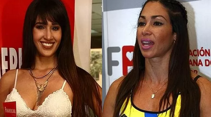 Hermana de Melissa Loza sorprende a fans con topless en revista Hermana de Melissa Loza sorprende a fans con topless en revista