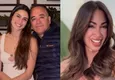 Melissa Loza: Su hija Flavia se reencontró con Roberto Martínez