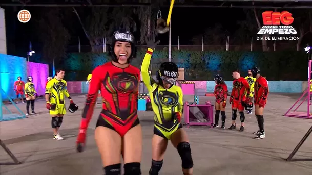 Melissa Loza fue superada por Onelia Molina. Fuente. AméricaTV