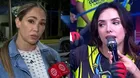 Melissa Loza y el mensaje más directo para Rosángela Espinoza