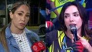 Melissa Loza y el mensaje más directo para Rosángela Espinoza