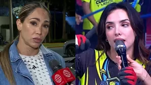 Melissa Loza y su mensaje más directo a Rosángela Espinoza / Más Espectáculos 